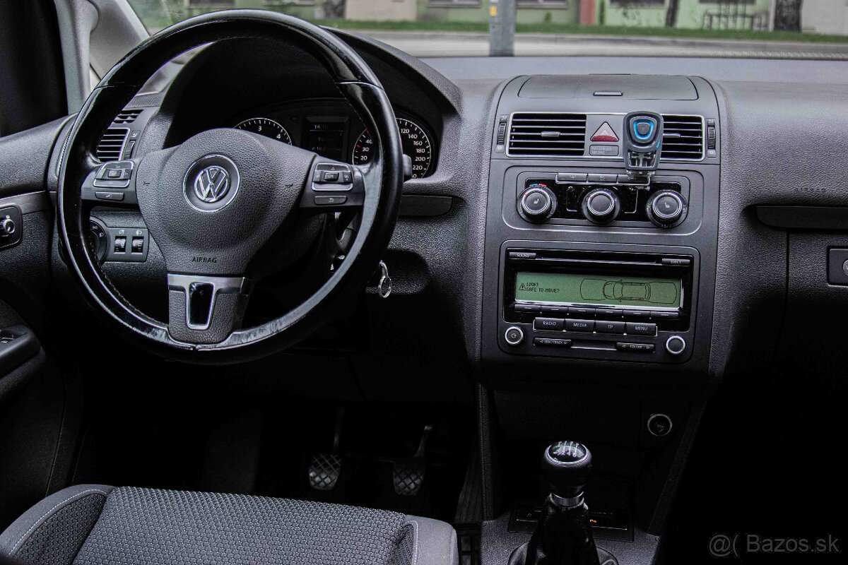 Volkswagen Touran 1.6 TDI Trendline - 10