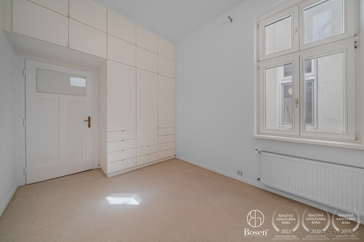 BOSEN | 4,5 izbový byt na Heydukovej ulici, Bratislava - Sta - 10