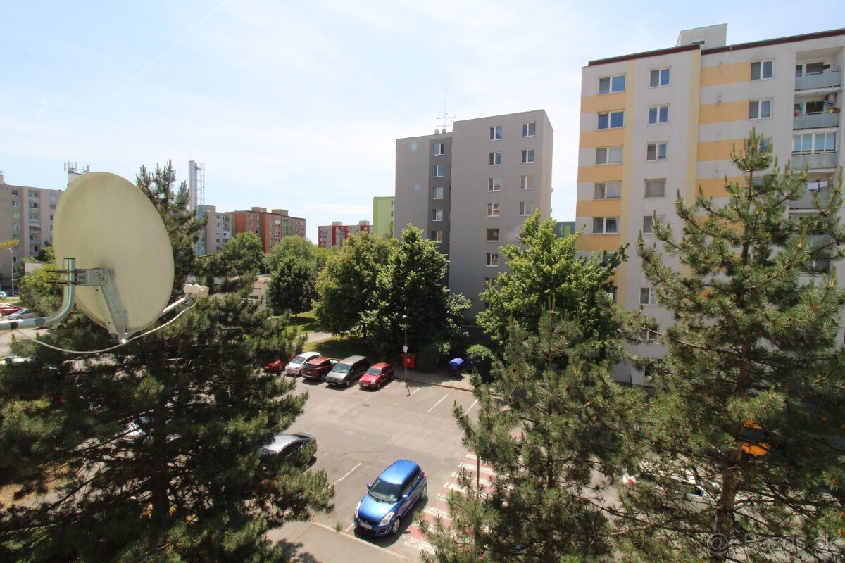 BRANDreal – 3 izbový byt na ulici M.Bela, 66m², Piešťany - 10