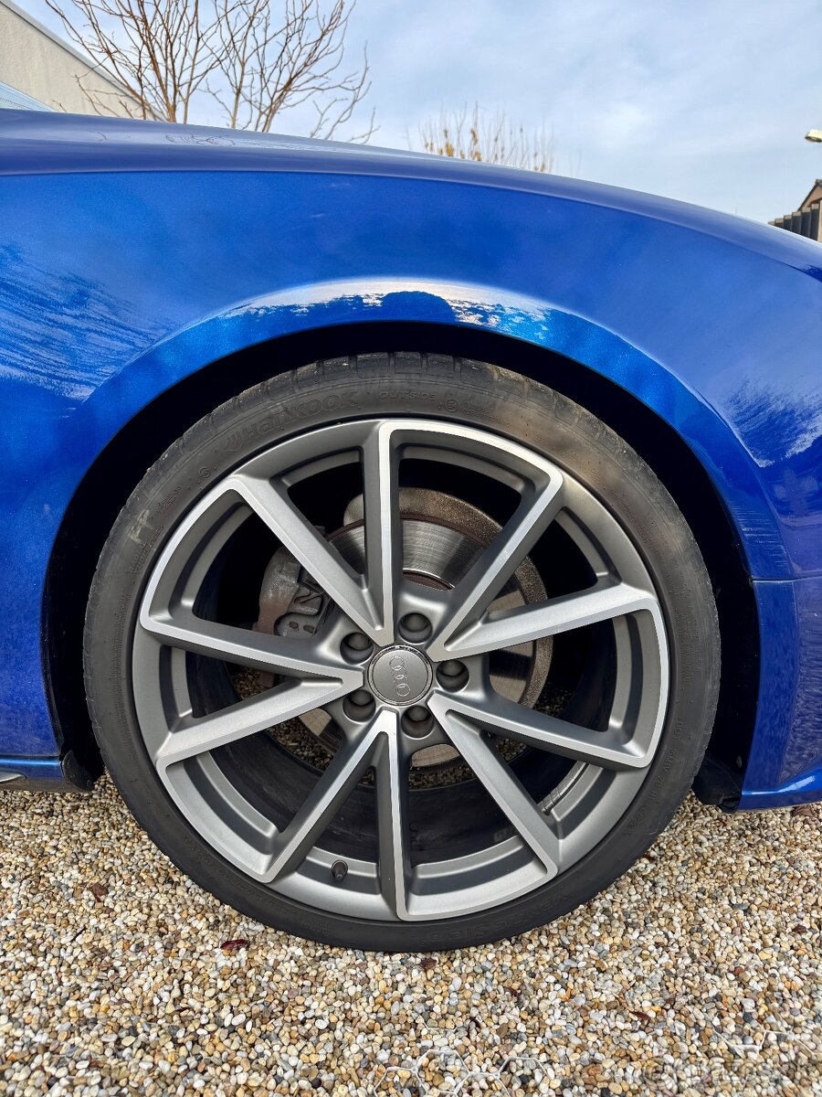 Možný odpočet DPH - PREDÁM AUDI A5 SPORTBACK 2.0TDI QUATTRO - 10