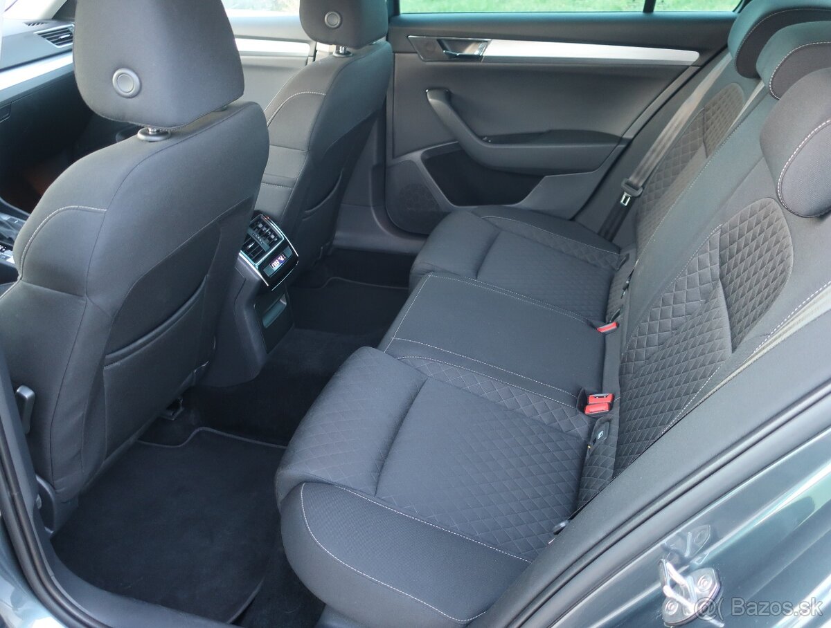 Odstúpim leasing na Škodu Superb III combi 2021 DSG, odpočet - 10