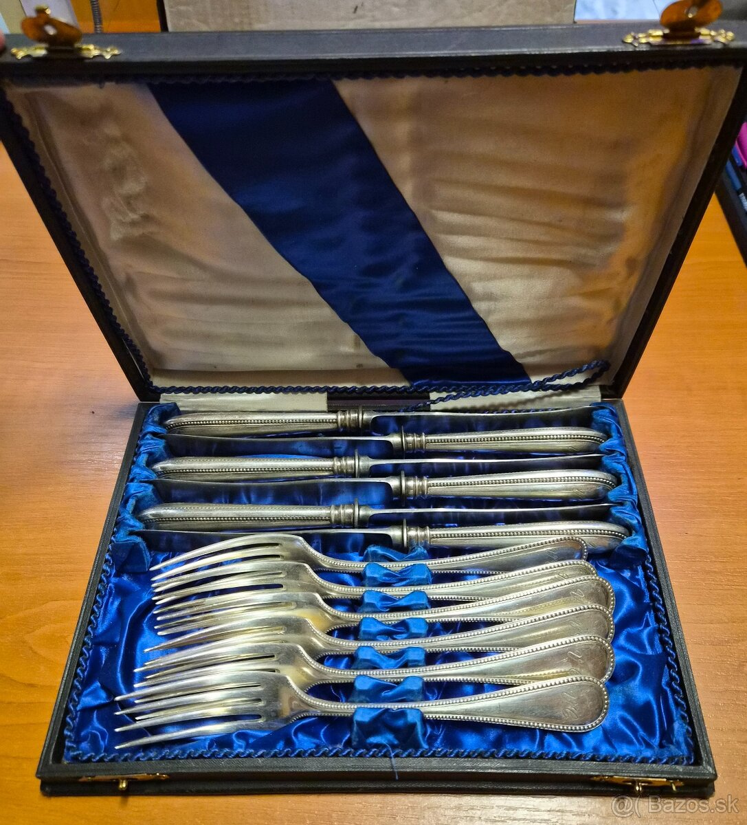 ALPACA 6 dielny príbor - 10