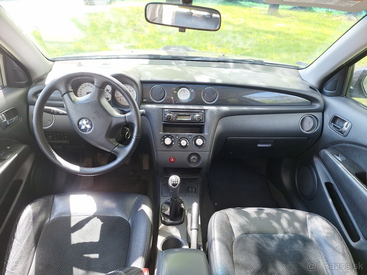 Mitsubishi outlander 1 2.0 turbo 4x4 - 10