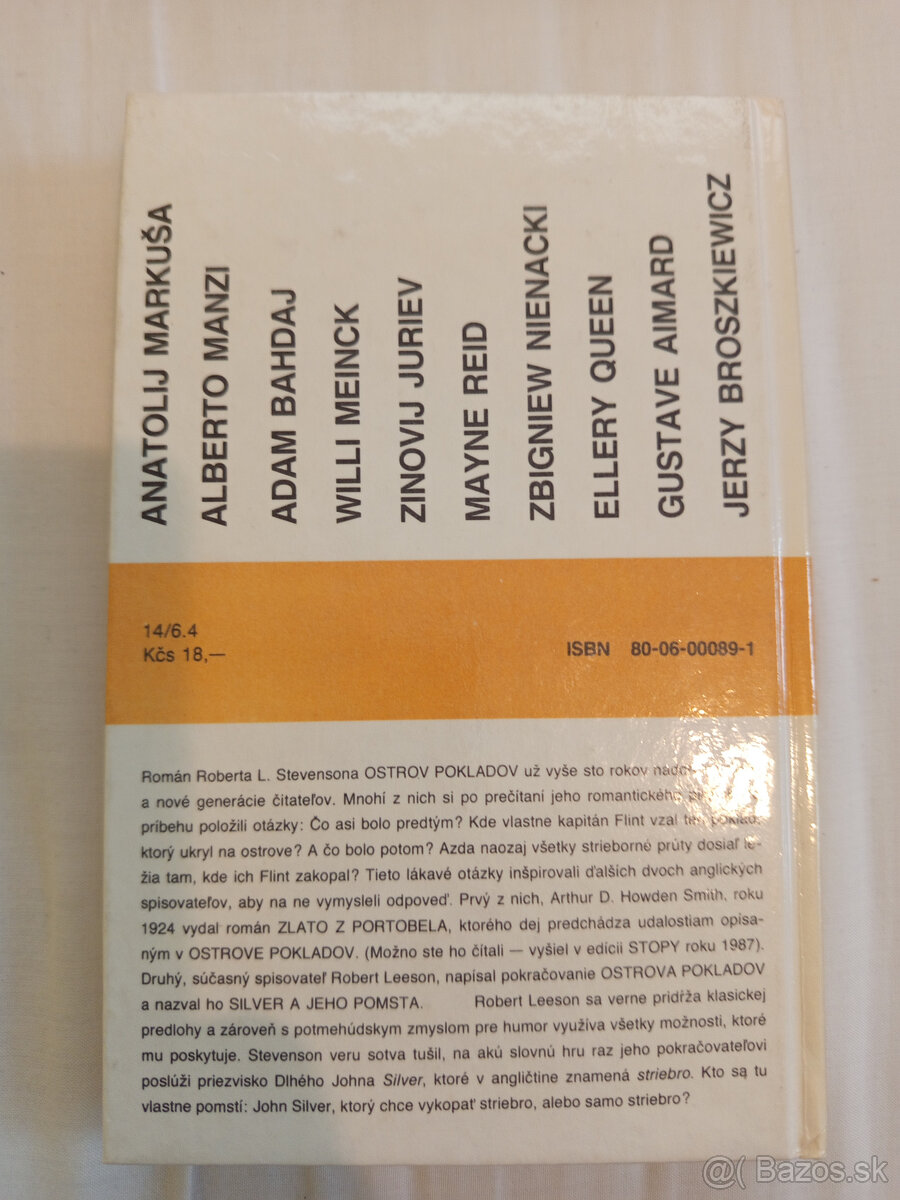 edícia STOPY - rôzne knihy (1) - 10