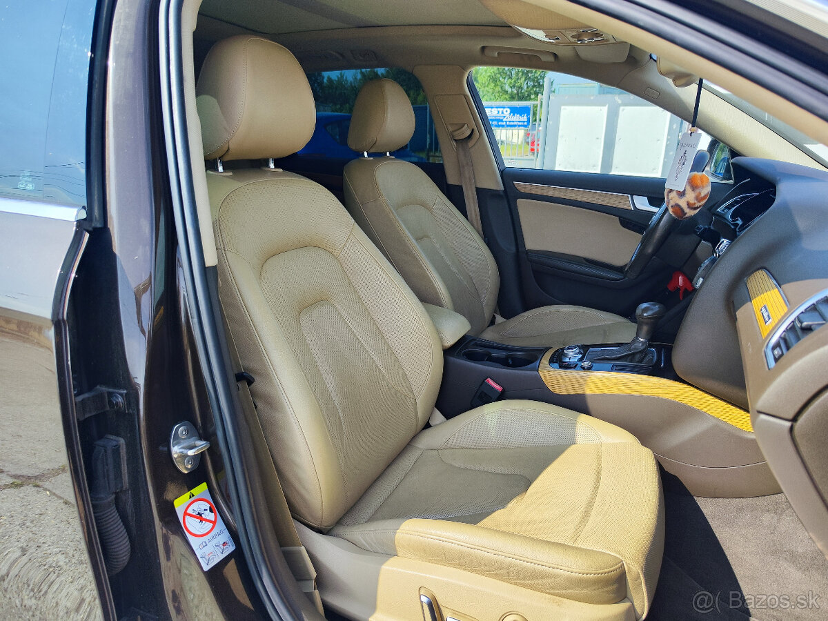 Audi A4 Allroad 3.0 TDI 245k Prestige quattro S tronic - 10