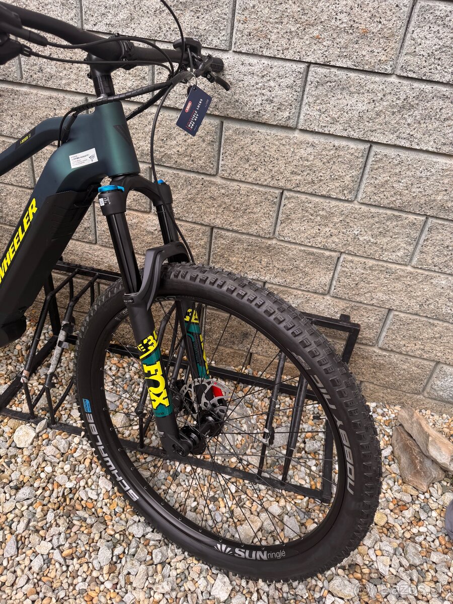 Wheeler ebike M a Lko novy 0km - 10