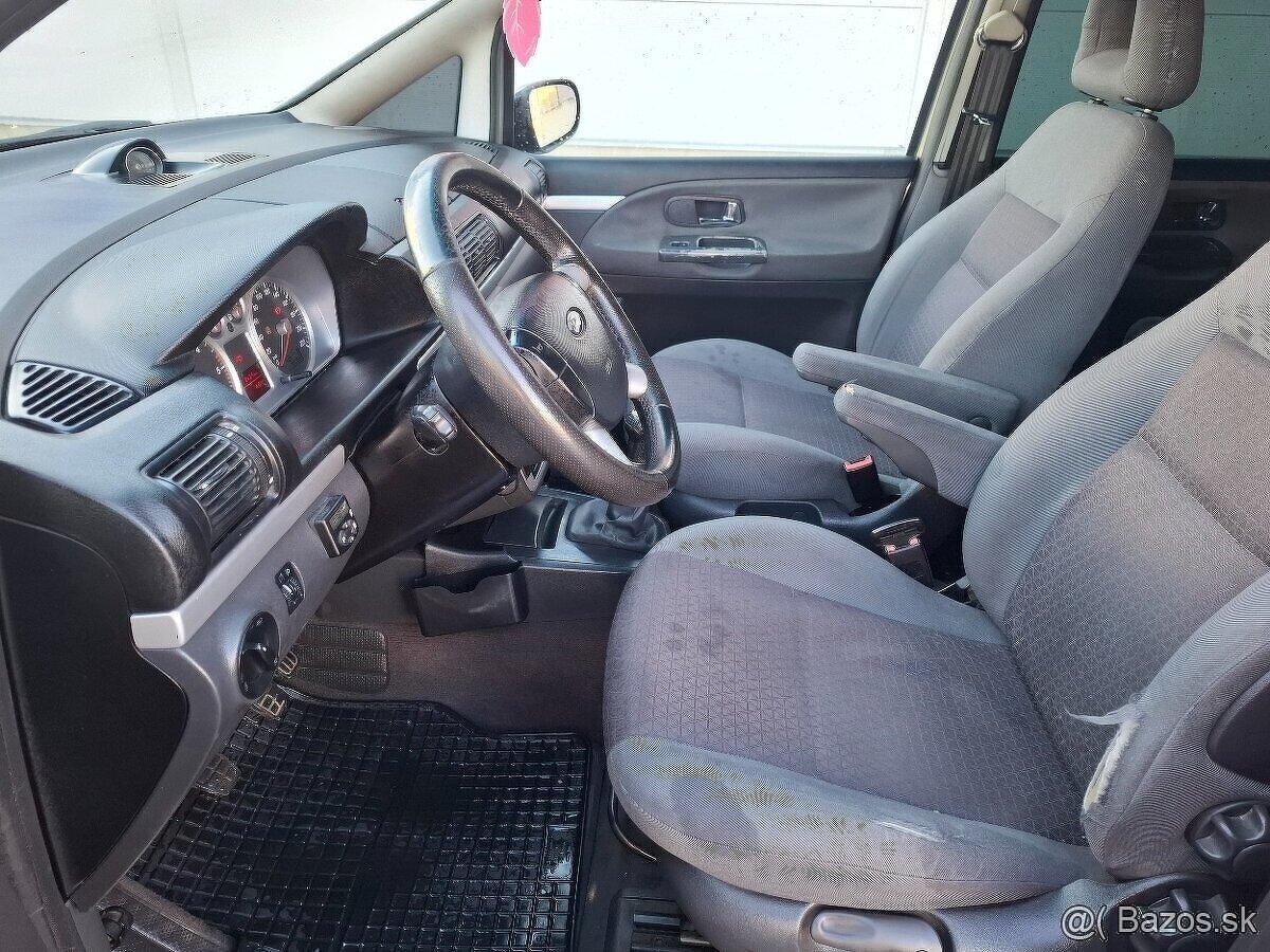 Ford galaxy 1.9tdi 96kw Manuál 6st - 10