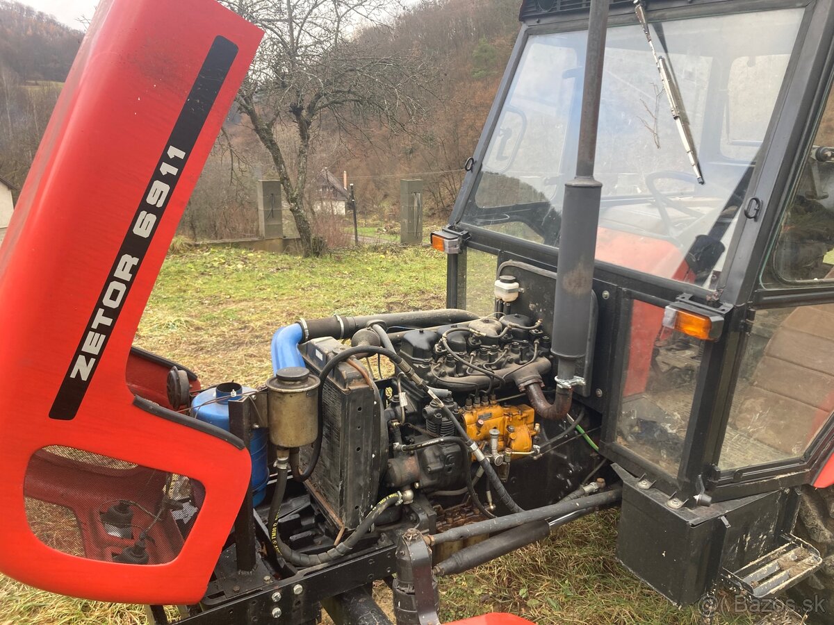 Zetor 7211 - 10