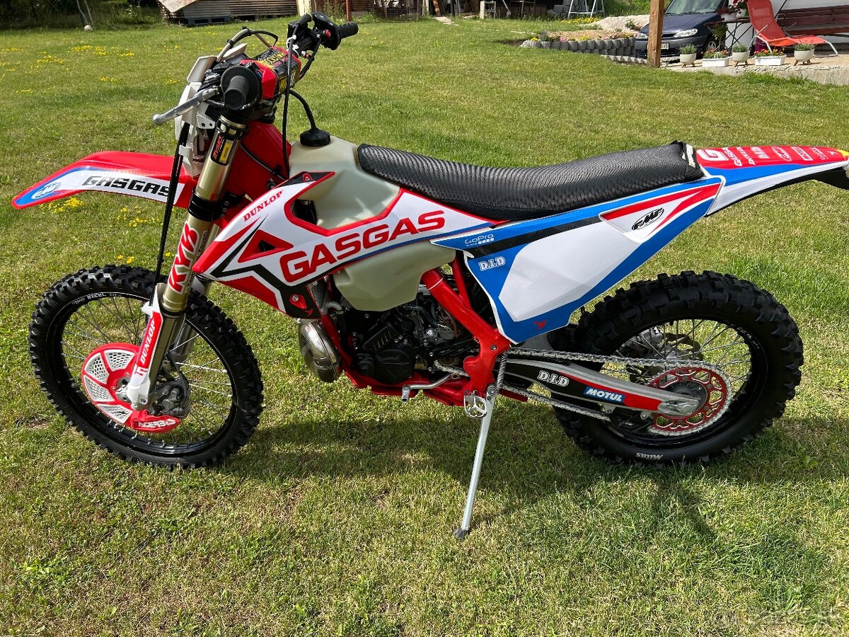 Gas gas ec 300 2018 Tp - 10