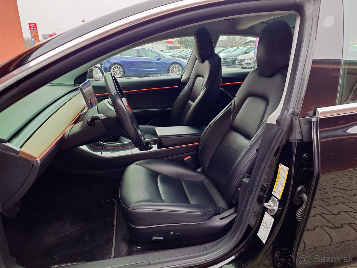 Tesla Model 3 2019 Long Range Dual Motor 366 kW - FSD - 10