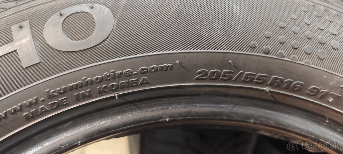 205/55R16 zimne - 10