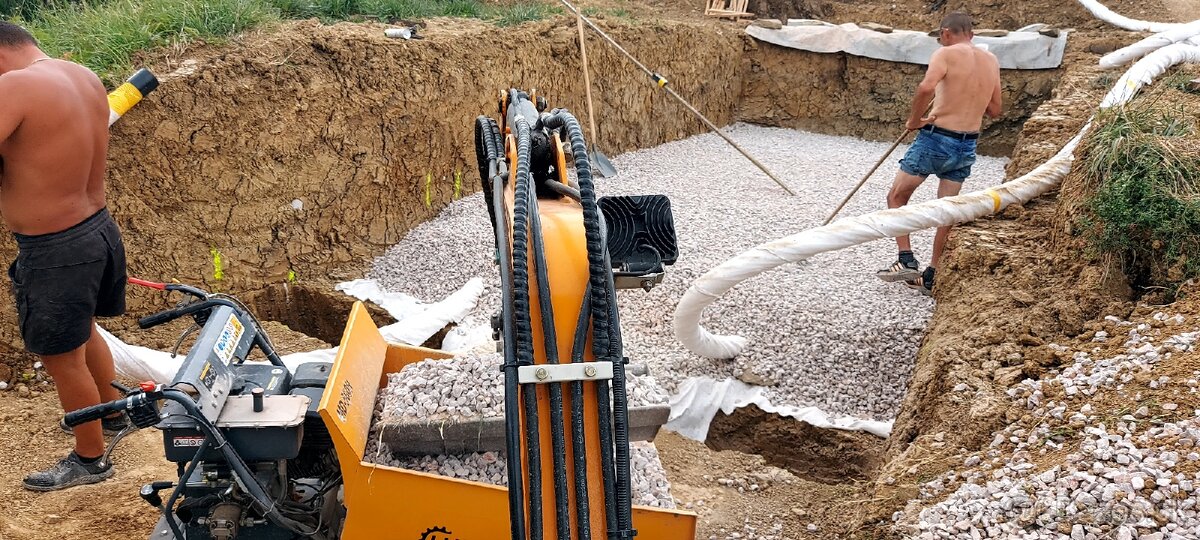 Výkopové práce - 10