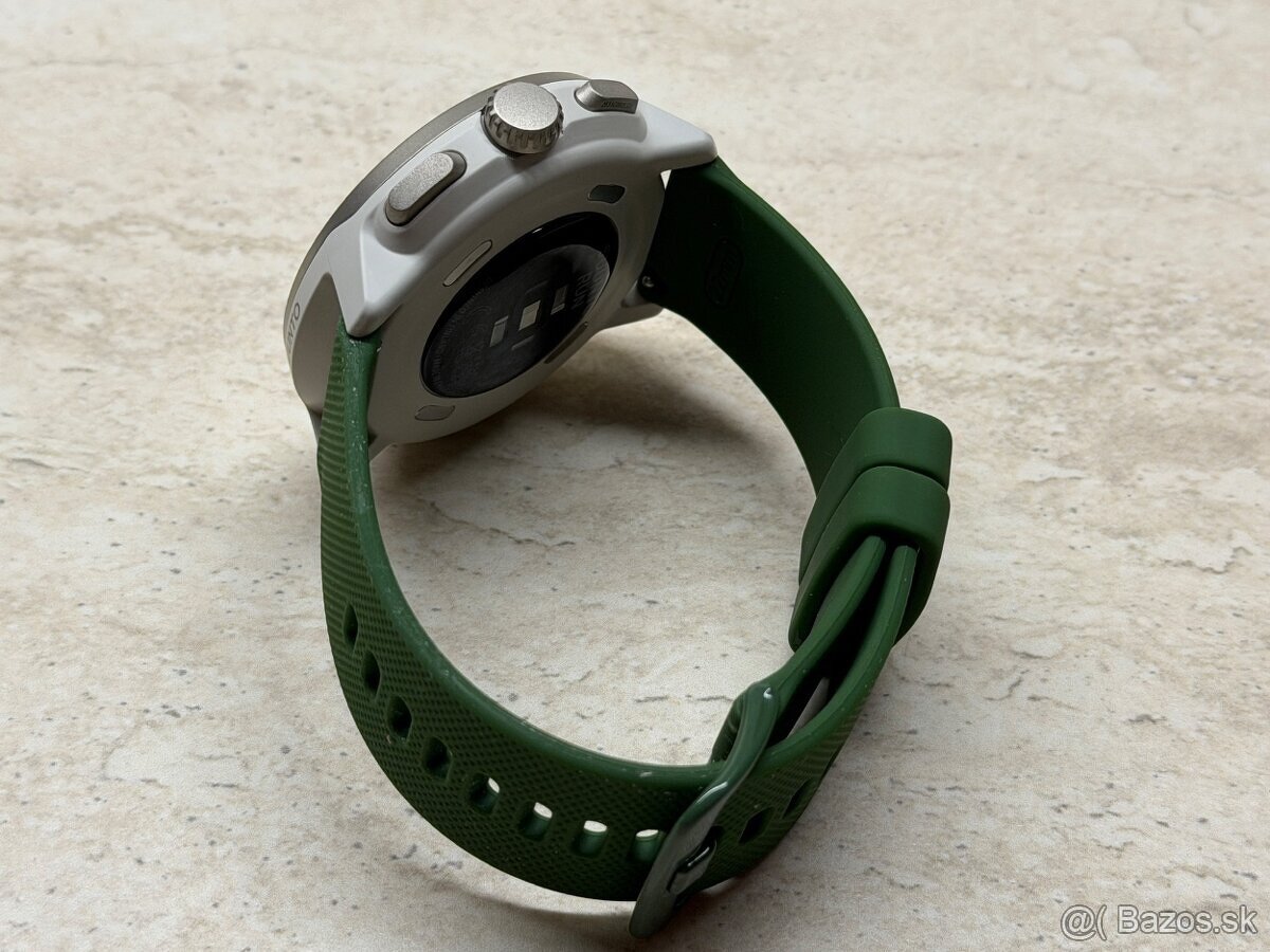 Suunto Run Green - 10