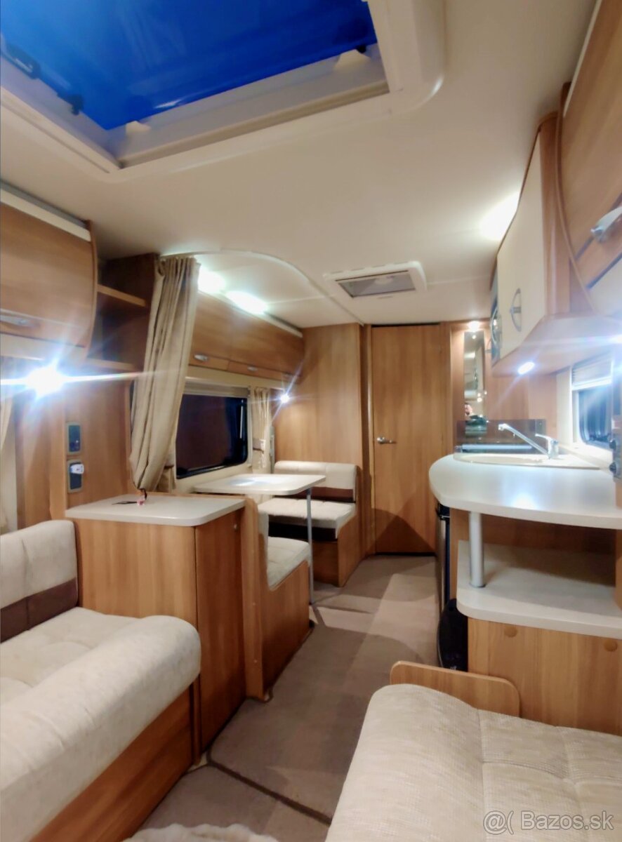 Swift Challenger 530, tabbert, hobby, fendt - 10