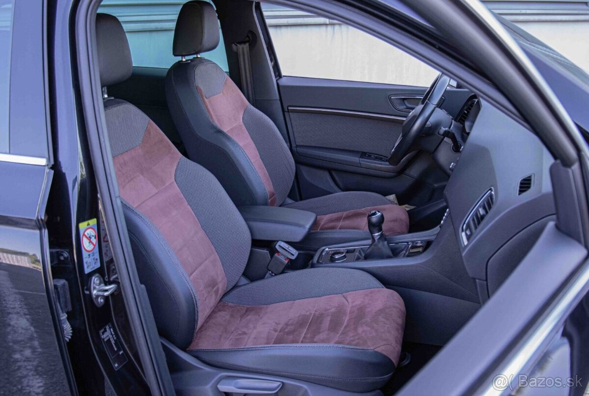 Seat Ateca 2.0 TDI 150 Xcellence - 10