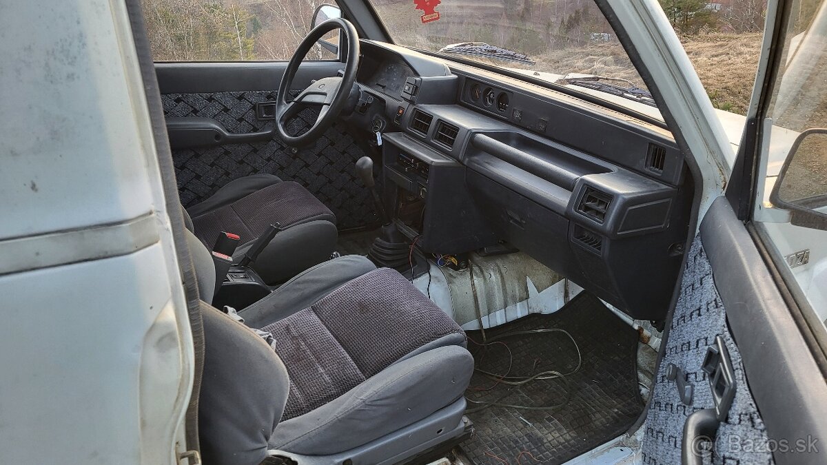 Daihatsu Feroza 4x4 - 10