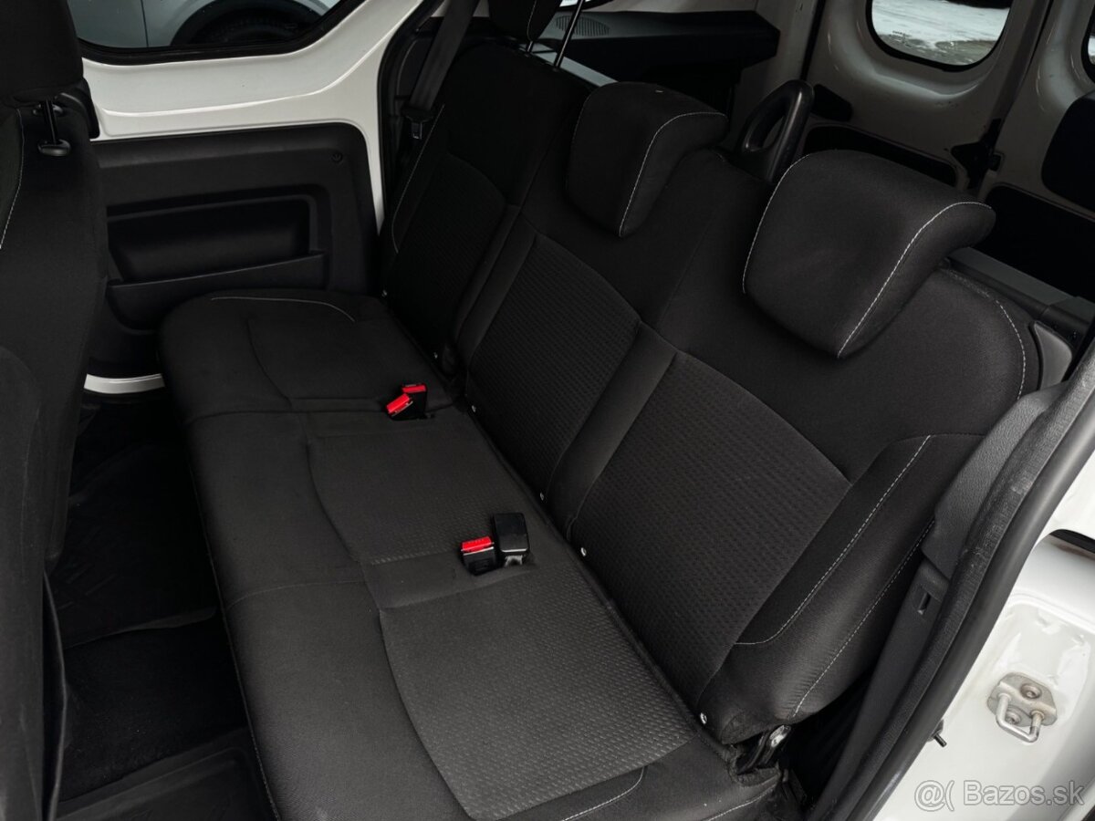 Dacia Dokker 1.5 Blue dCi 95 Arctica - 10