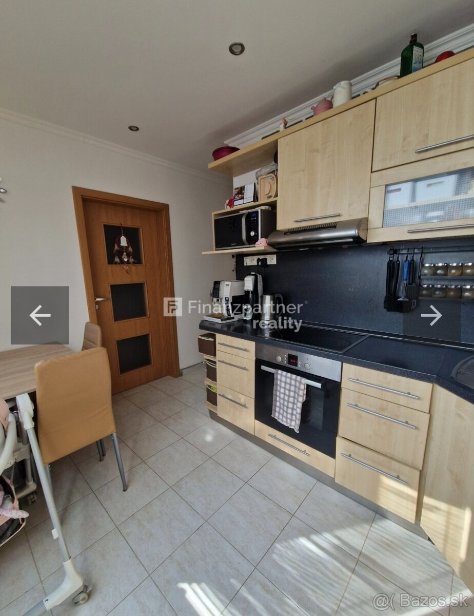 Predam 3 izbovy zariadeny byt - 10