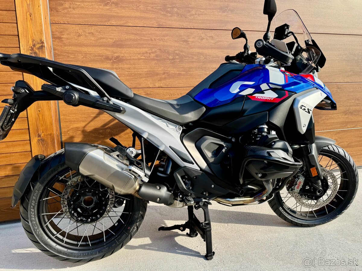 Predám BMW R 1300 GS Trophy - 10