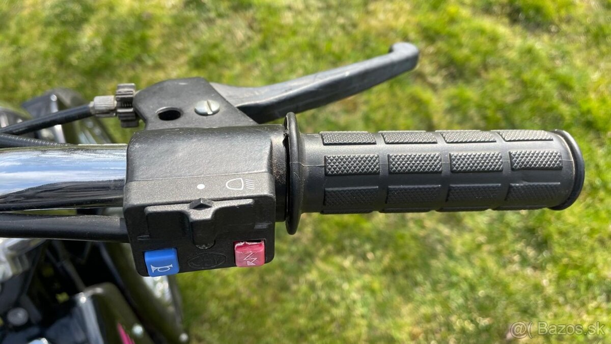 Predám babetu 210 - 10