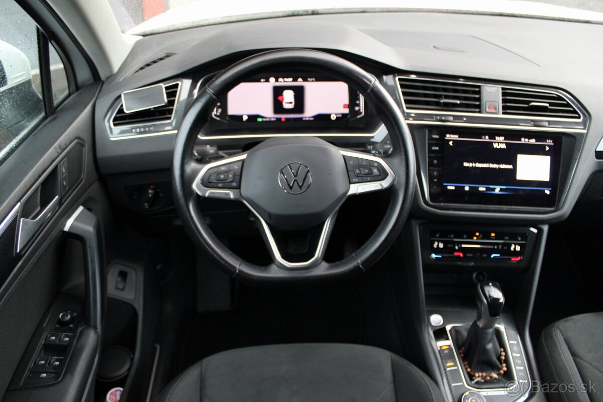 Volkswagen Tiguan 2.0 TDI EVO Elegance 4Motion DSG - 10