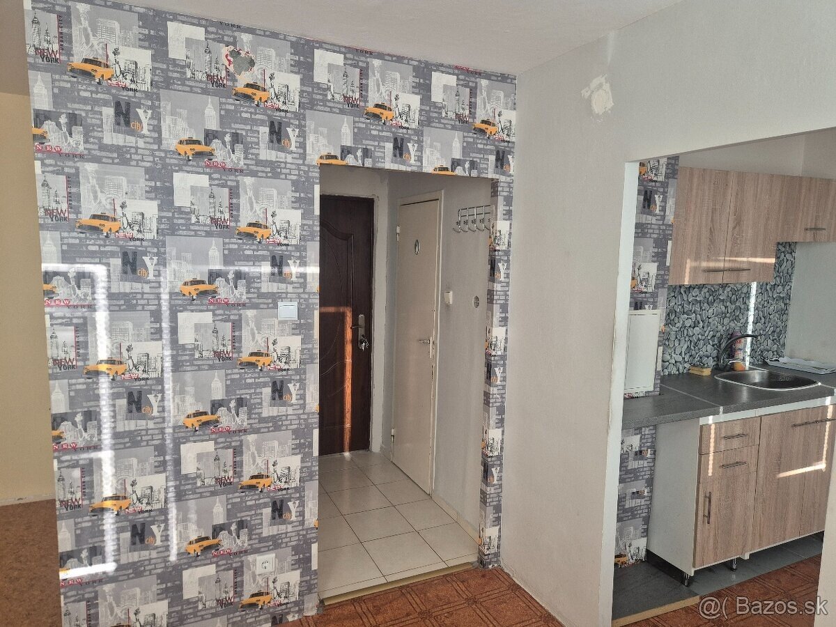 1-izbový byt na predaj v Bauringoch - 10