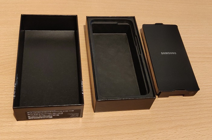 Samsung Galaxy S22 128GB 5G Black - 10