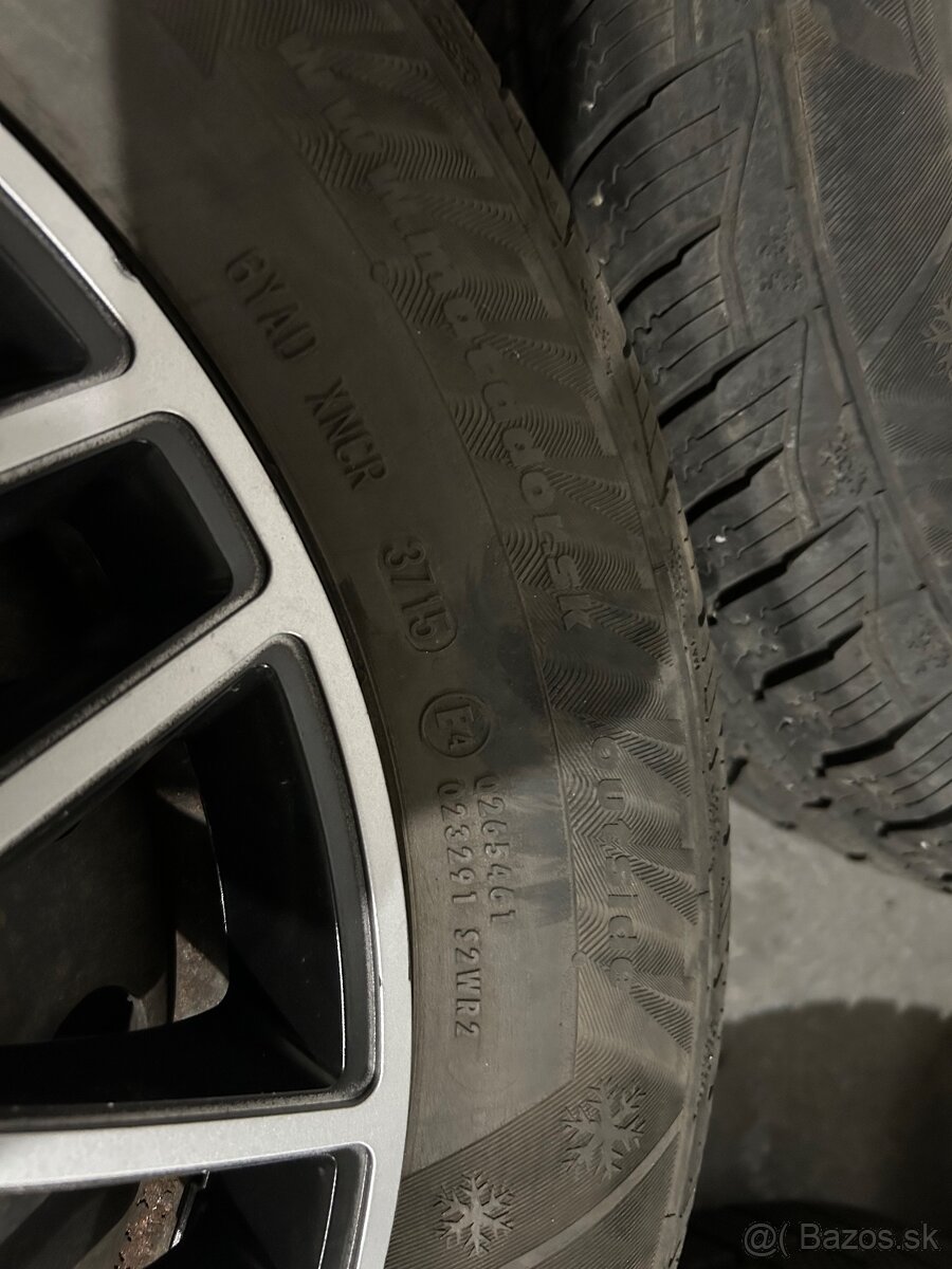 Zimná sada 185/65 R15 - 10