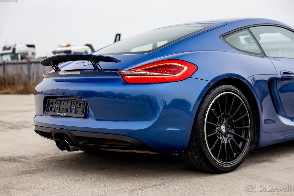 Porsche Cayman PDK CHRONO - 10