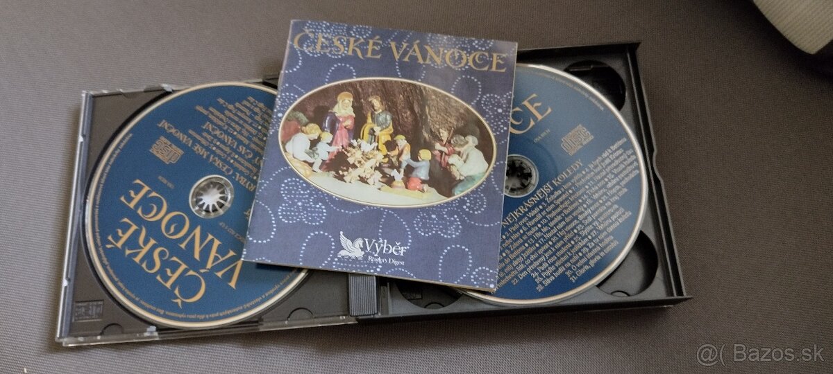 cd Team 5-Metal-zahraničné - 10