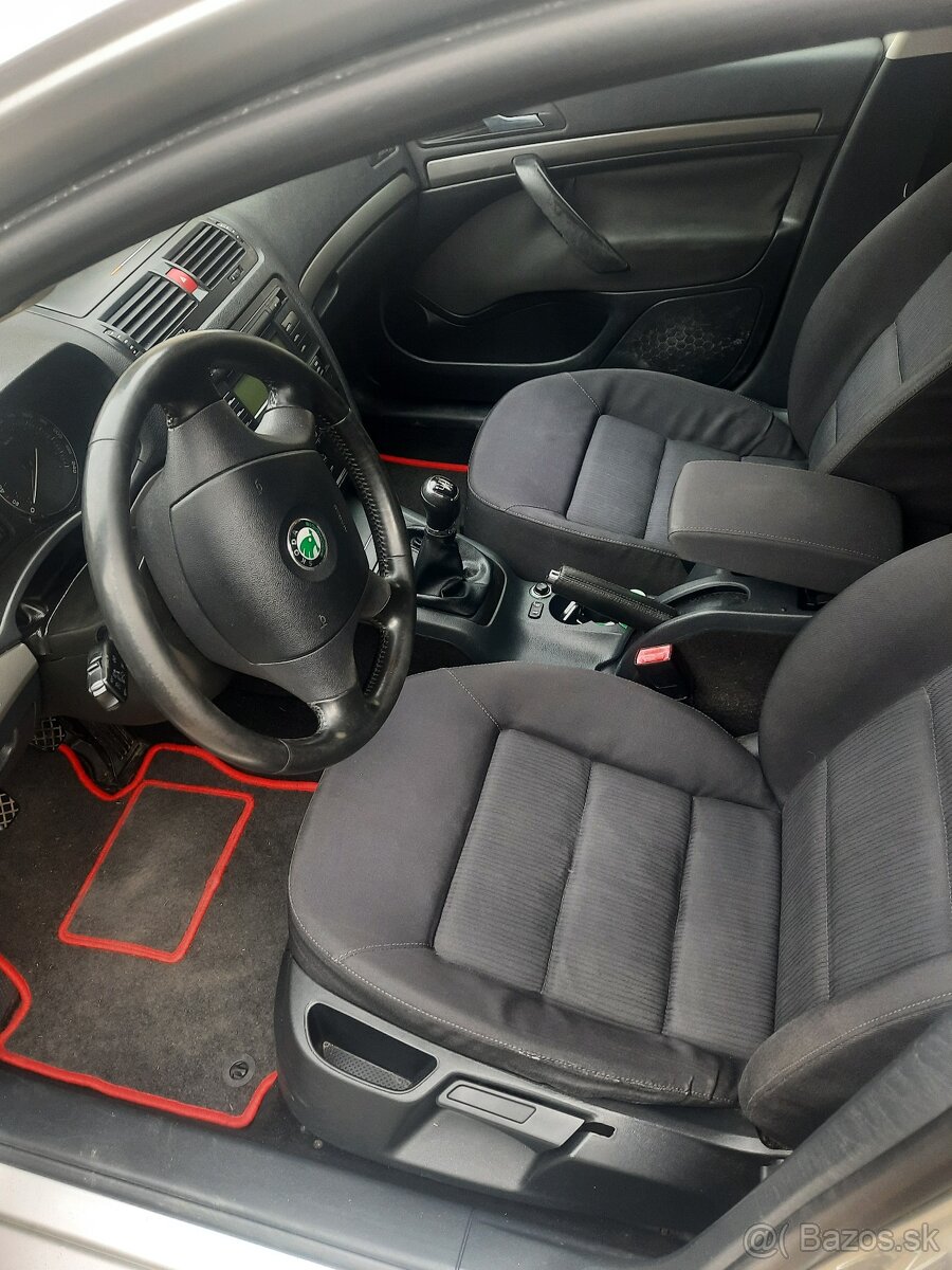 Skoda octavia 2 103kw - 10