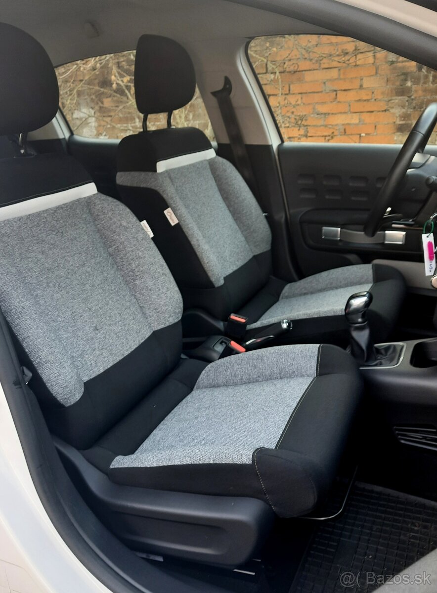 Predám Citroën C3 PureTech 82 S&S Shine - 10