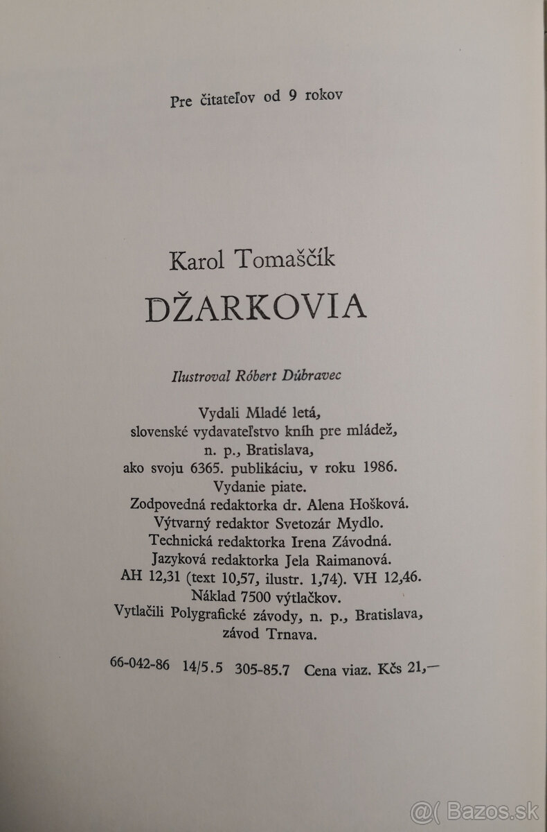 Džarkovia 1986 - 10