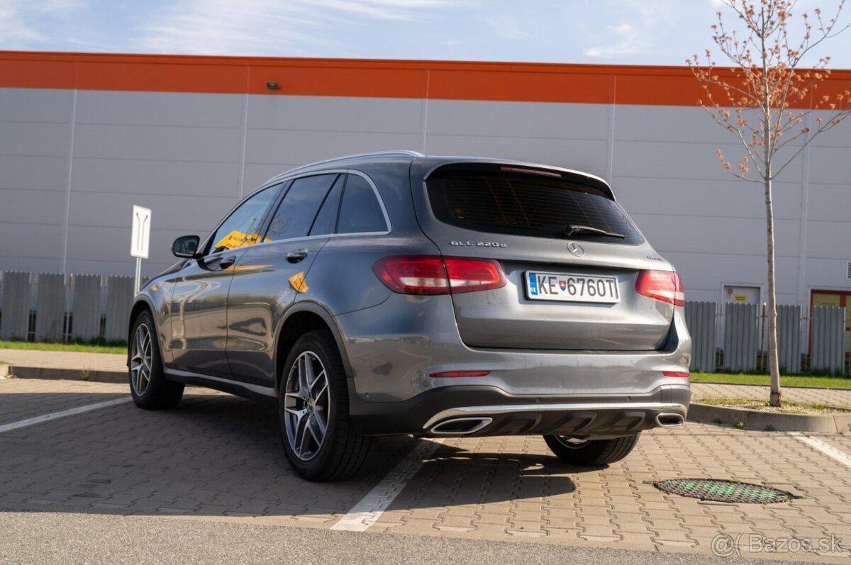 Mercedes-Benz GLC 220d - 10