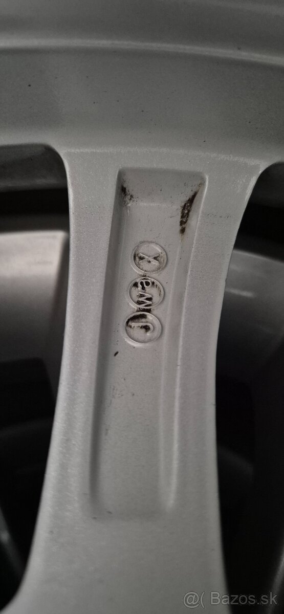 Bmw Styling 632 R18 Zimne 245/45 r18 - 10