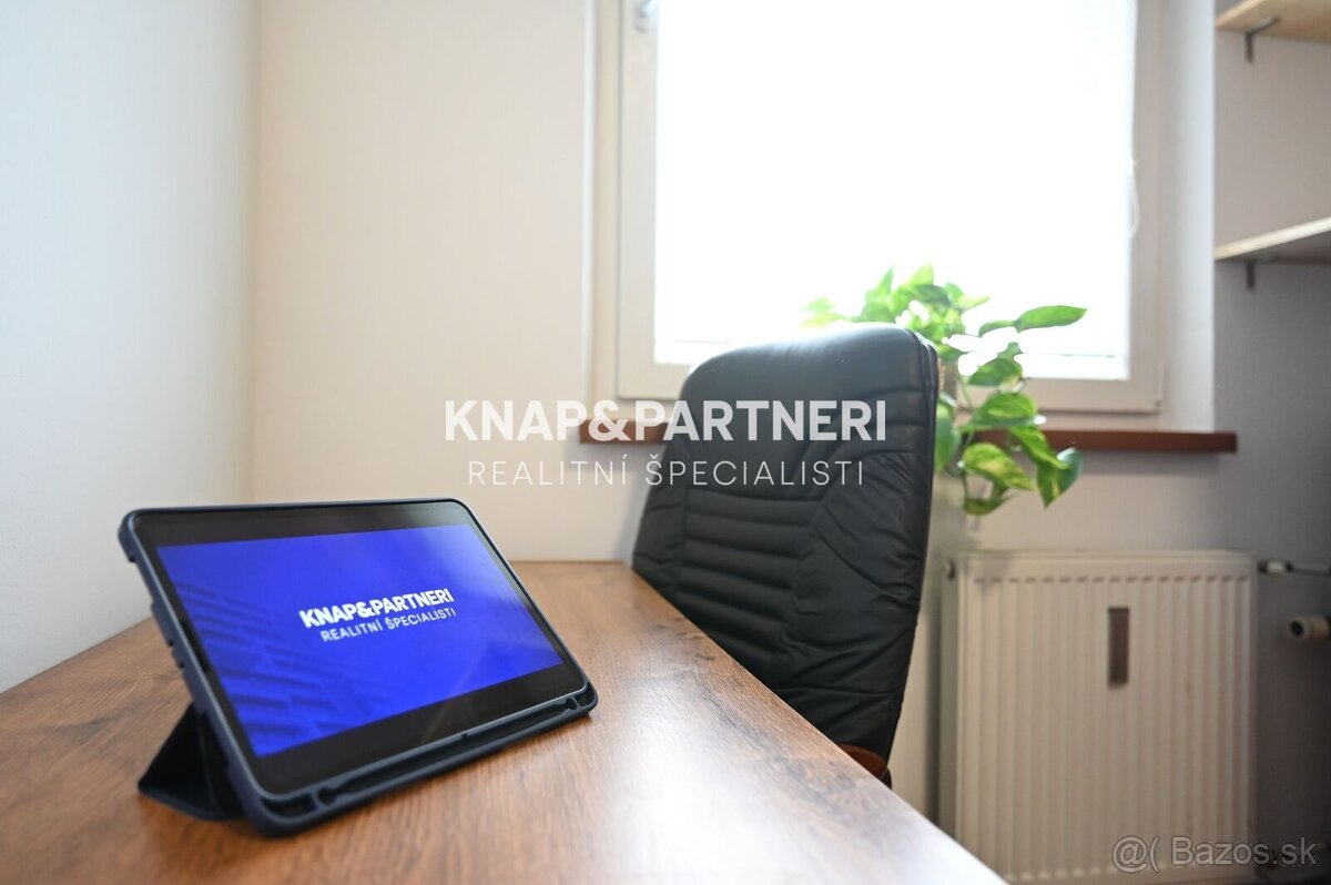 Priestranný 4-izbový byt v tichej lokalite plnej zelene - 10