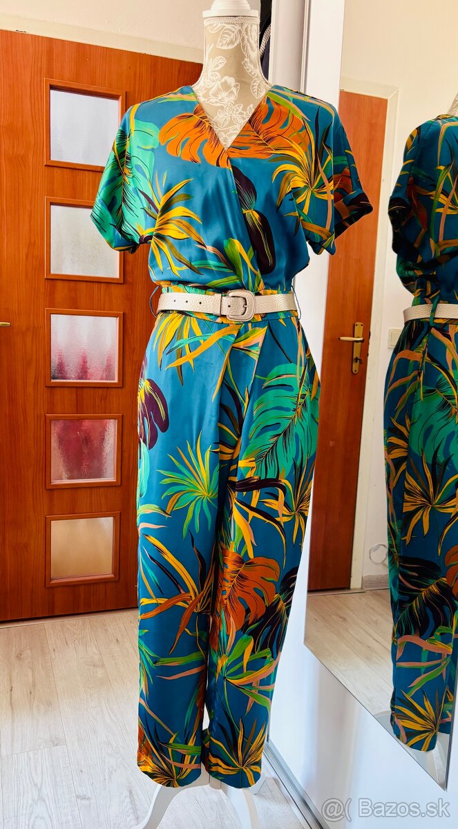 Dámsky overal Zara - 10