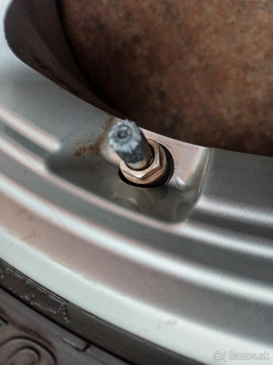 Orig.hliníkové disky Kia/Hyundai R16, 5x114,3 - 10