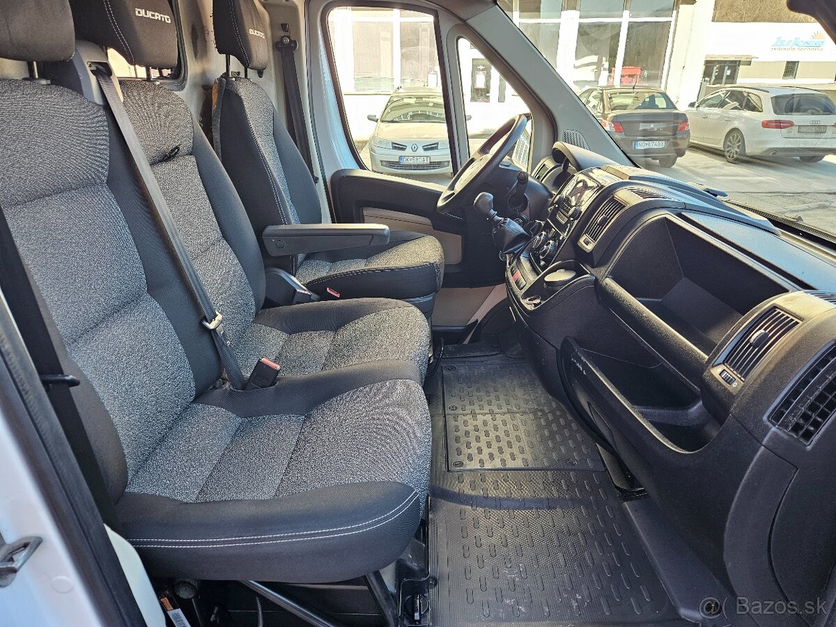 Fiat Ducato 2.3 Multijet L4H2 180 koni - 10