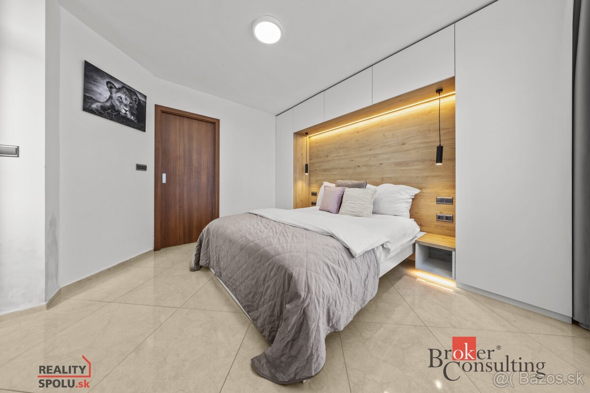 Na predaj: Krásny 2izbovy byt s balkónom a výhľadom na Brat - 10
