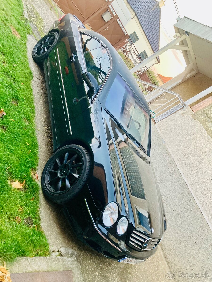 Mercedes-Benz CL500 - 10