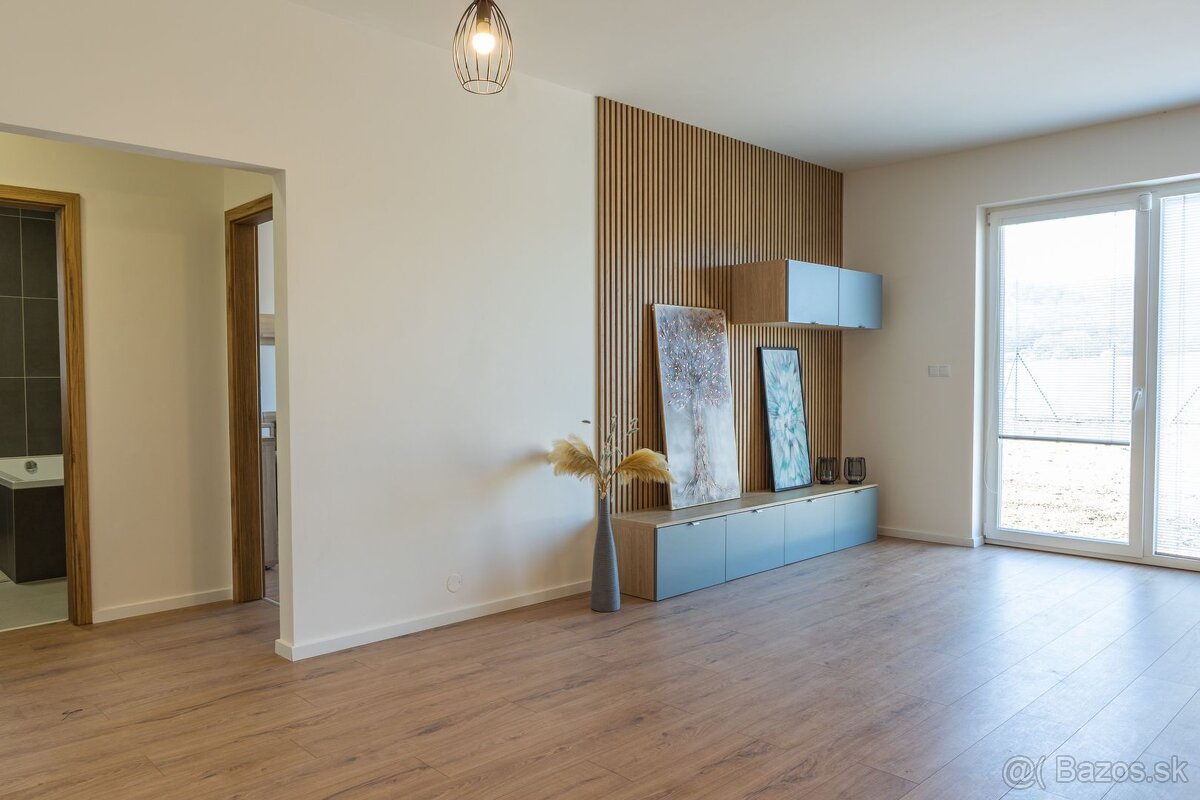 Posledný RODINNÝ DOM v rádovej zástavbe - projekt Pod Ráblom - 10