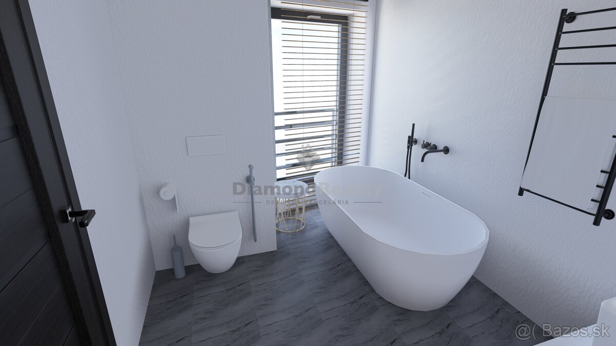 CITYZEN RESIDENCE - HARMÓNIA V CENTRE MESTA | 3 IZBOVÝ BYT - - 10