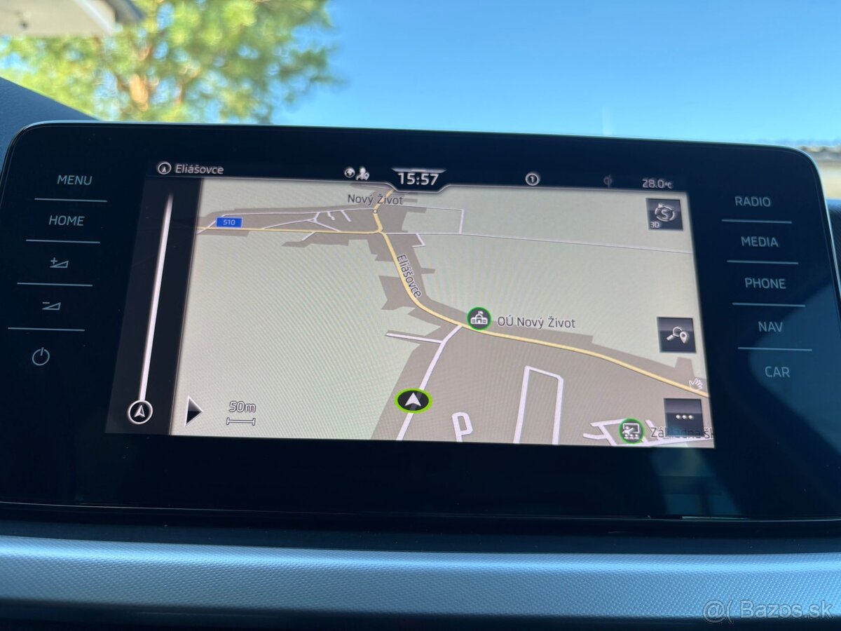 Škoda Scala 1.5TSi DSG - 10