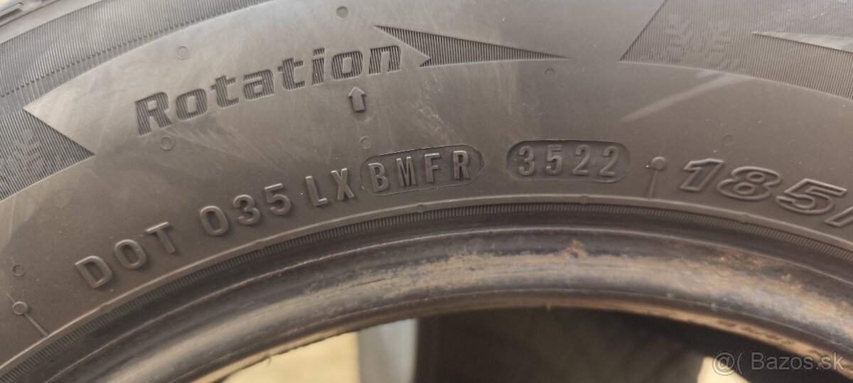 185/65R15 zimne - 10