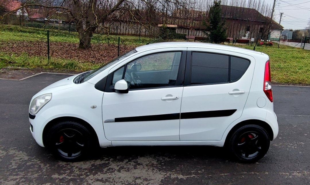 SUZUKI SPLASH 1.2i GLS COMFORT - 10