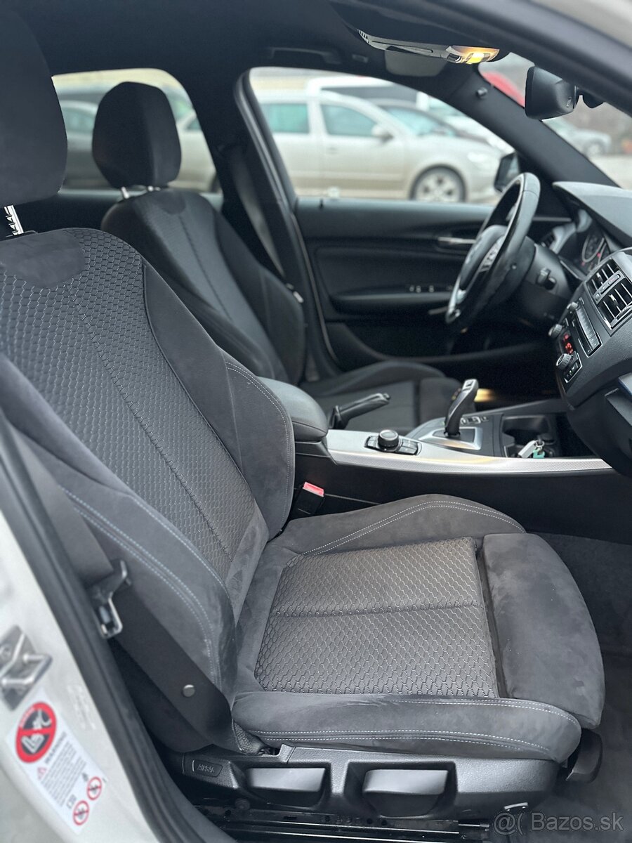 BMW Rad 1 118d AT 105kW143HP A8 - 10