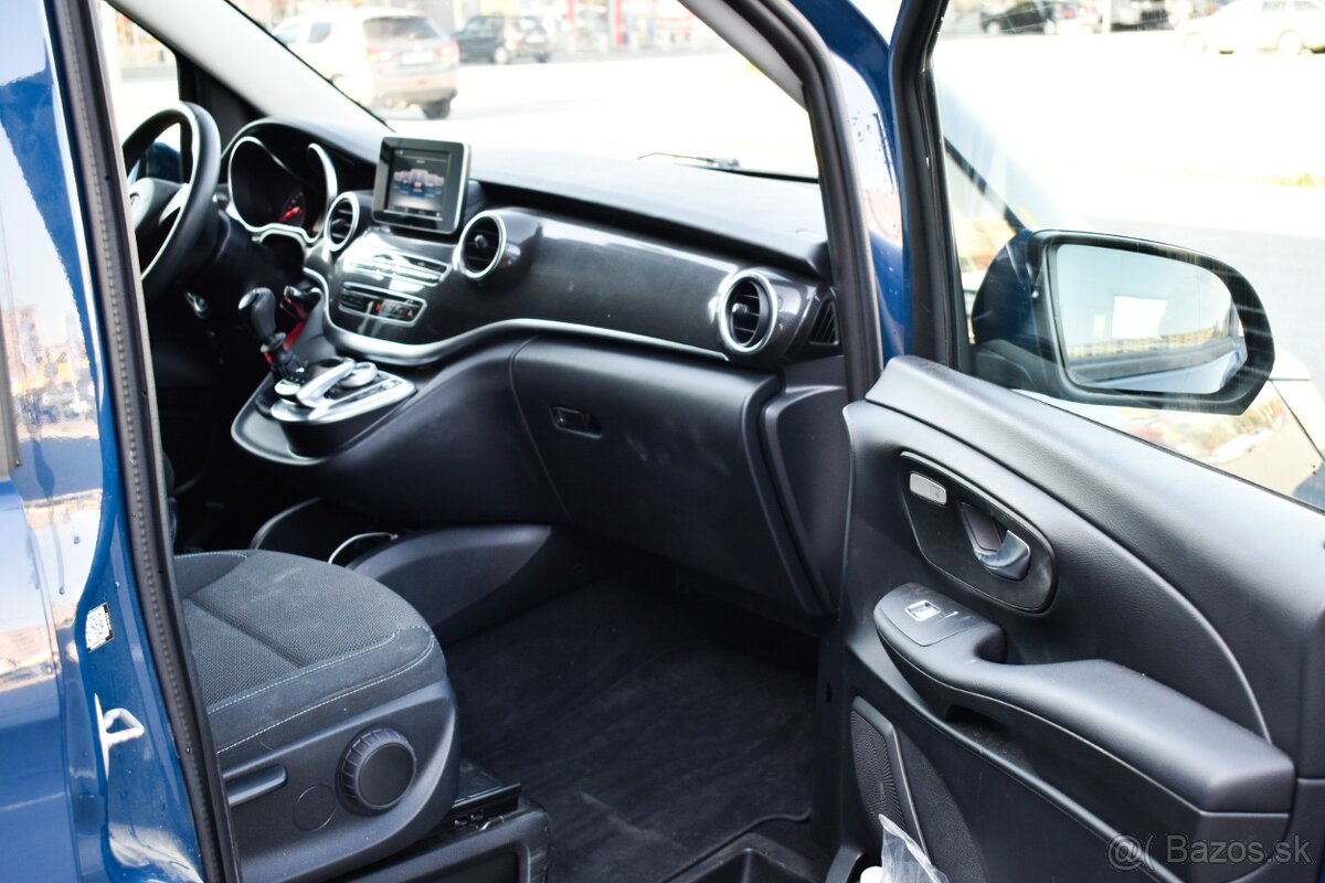 Mercedes-Benz V Trieda 220 cdi - 10