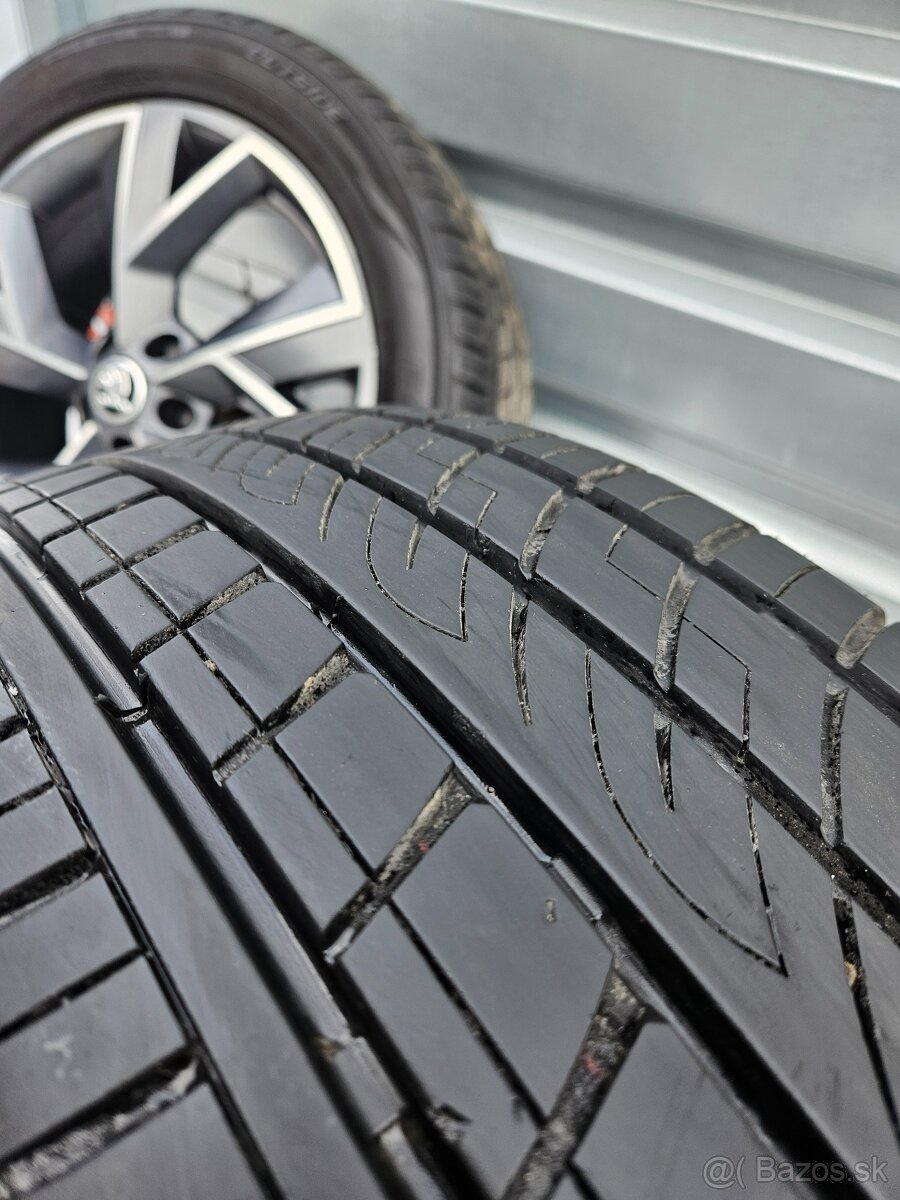 Letní alu kola Triglav 19" Škoda Kodiaq 235/50 R19 - 10