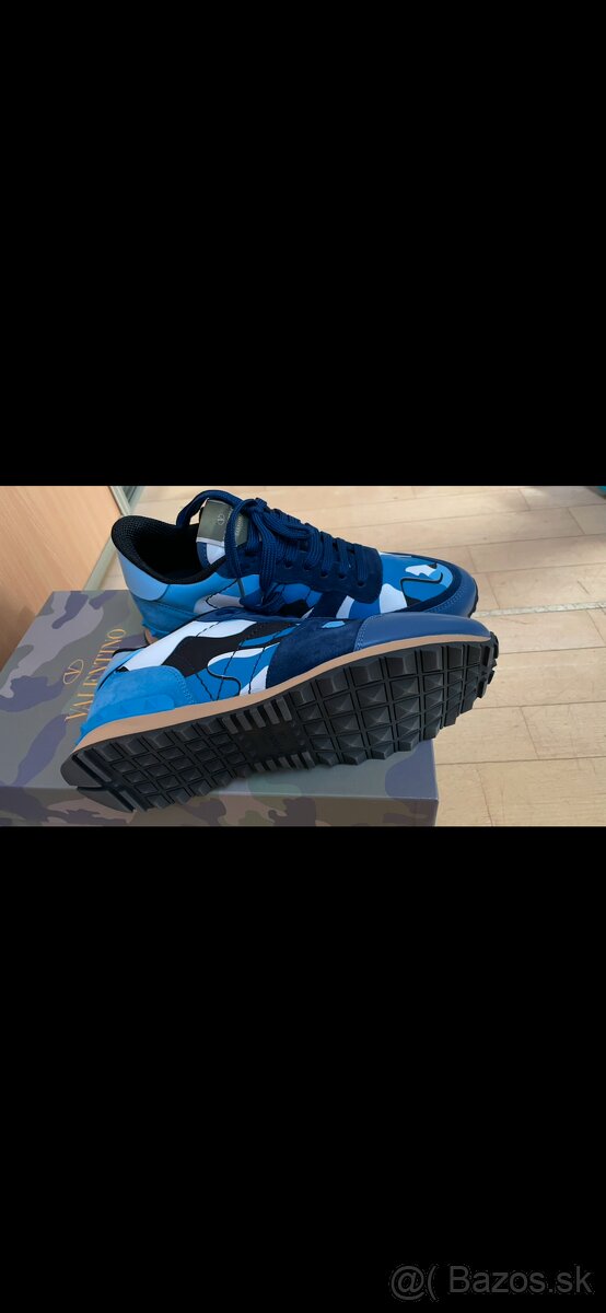 Tenisky Valentino - 10